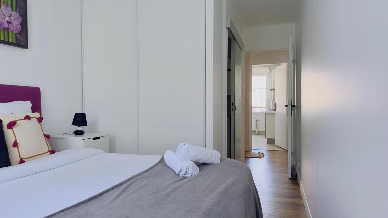 Apartment 3 Bedroomed Serris Val D'Europe Disneyland Paris Eksteriør bilde