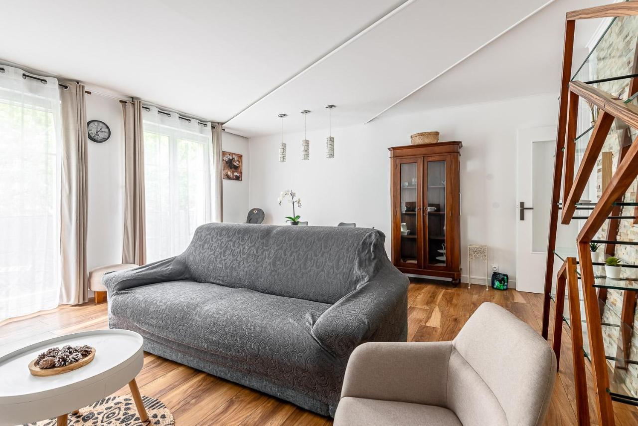 Apartment 3 Bedroomed Serris Val D'Europe Disneyland Paris Eksteriør bilde