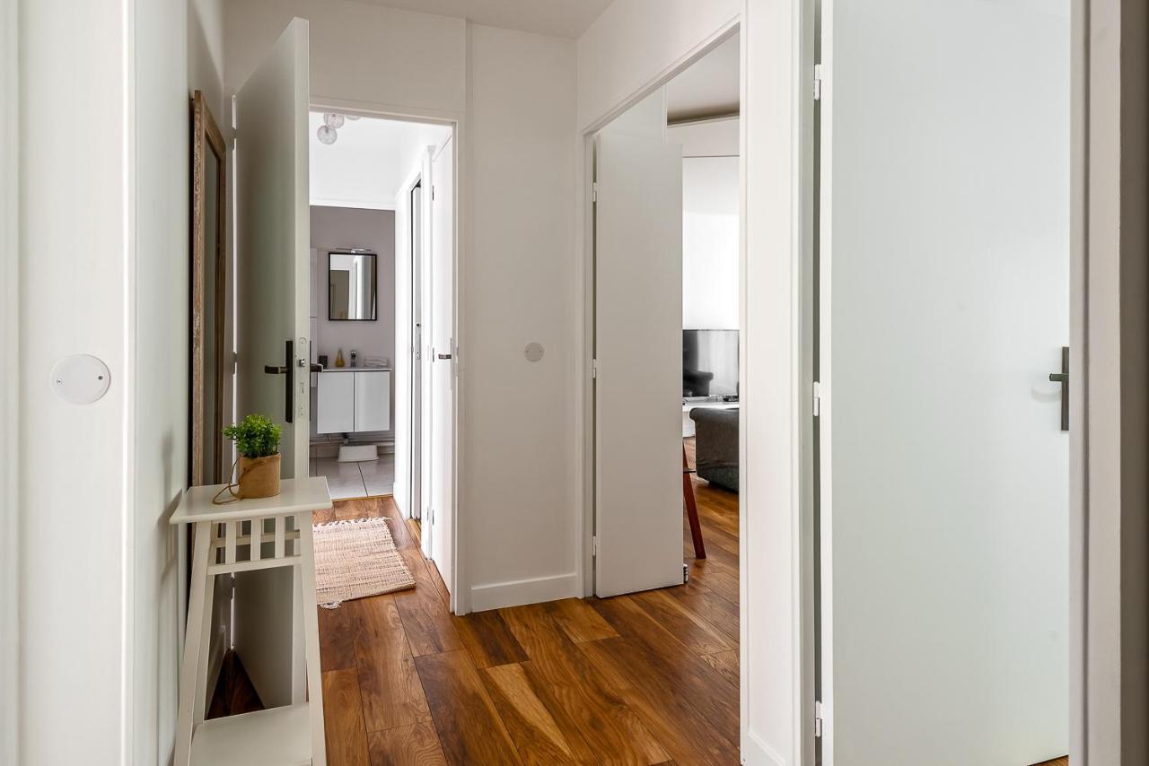 Apartment 3 Bedroomed Serris Val D'Europe Disneyland Paris Eksteriør bilde