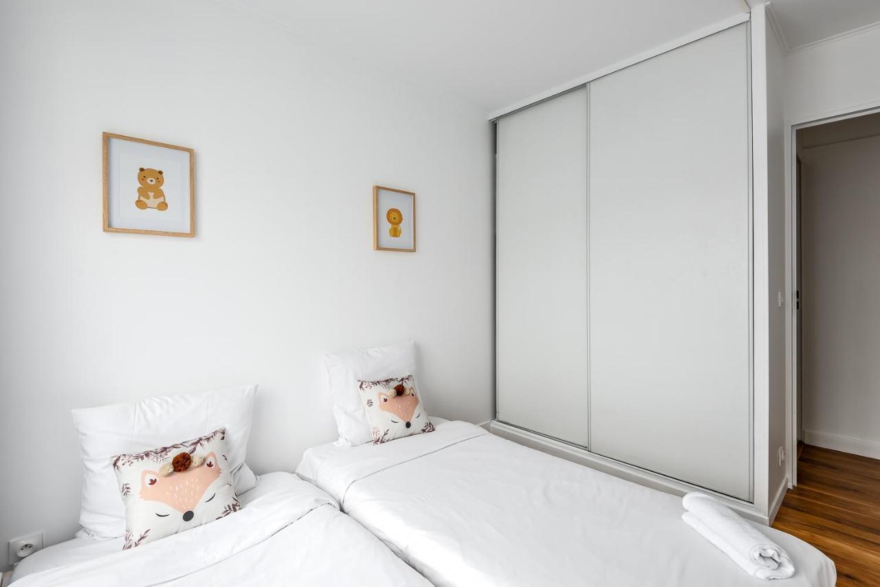 Apartment 3 Bedroomed Serris Val D'Europe Disneyland Paris Eksteriør bilde