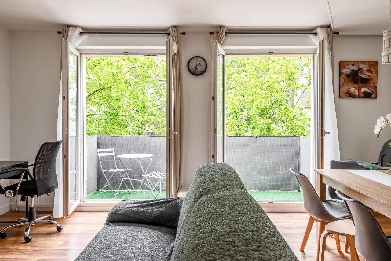 Apartment 3 Bedroomed Serris Val D'Europe Disneyland Paris Eksteriør bilde